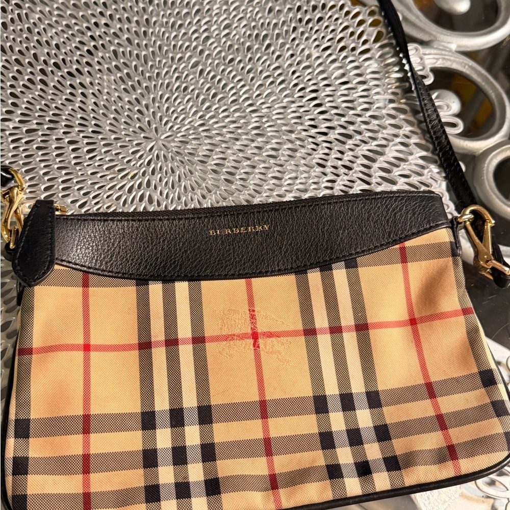 Burberry crossbody bag
